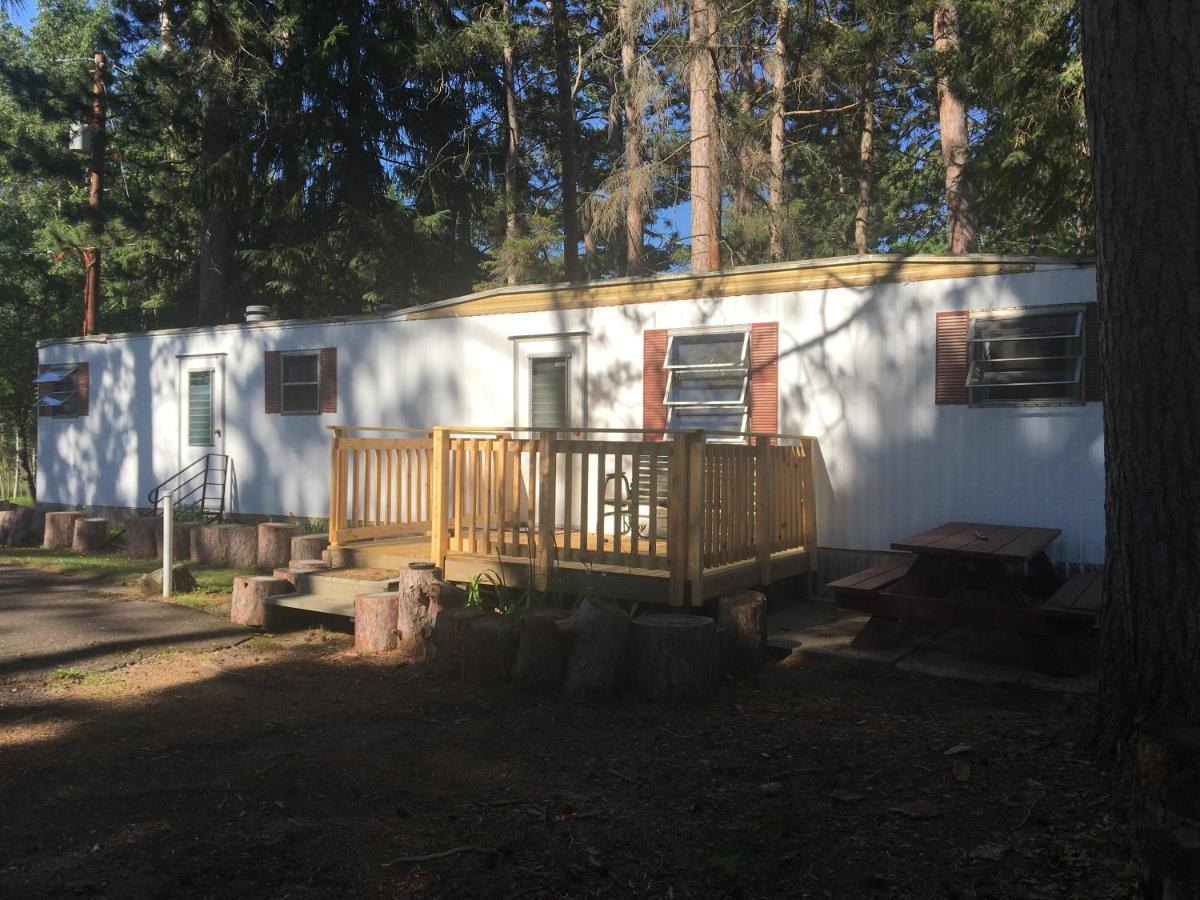 Rainbow'S End Resort Camp Chetek エクステリア 写真