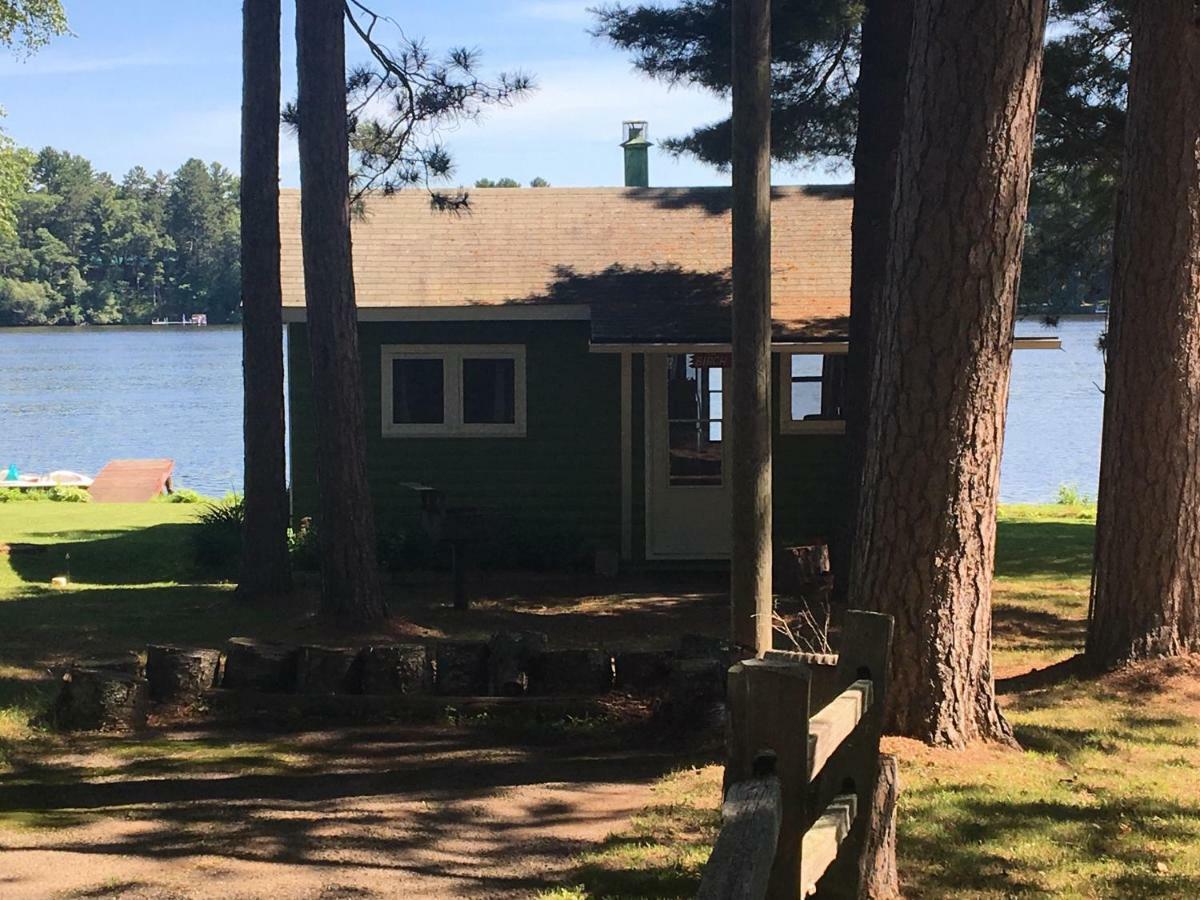 Rainbow'S End Resort Camp Chetek エクステリア 写真