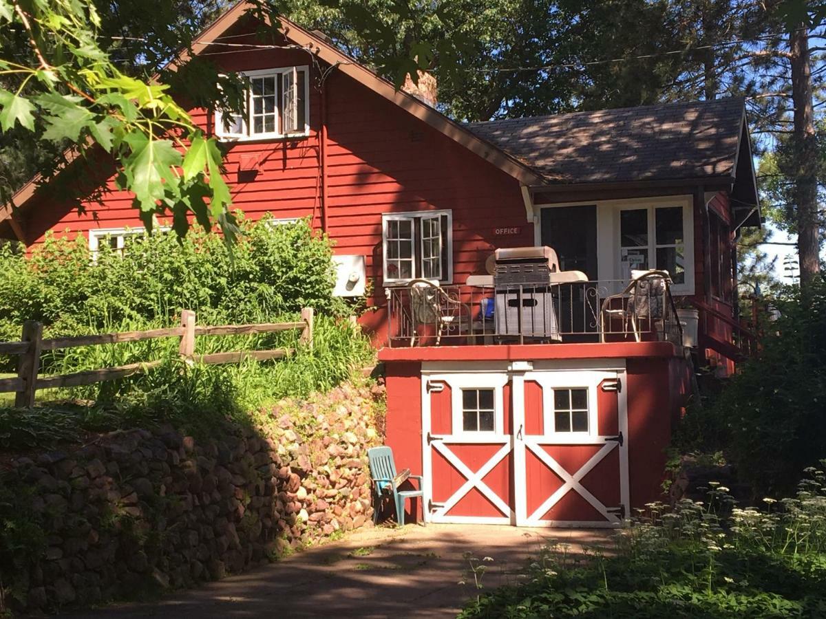 Rainbow'S End Resort Camp Chetek エクステリア 写真