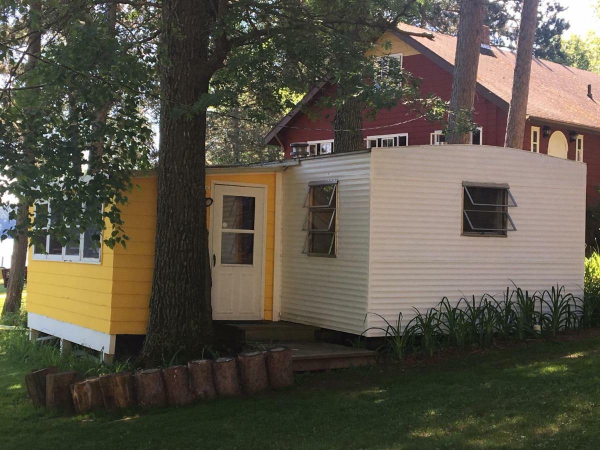 Rainbow'S End Resort Camp Chetek エクステリア 写真