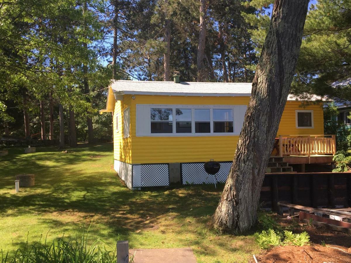 Rainbow'S End Resort Camp Chetek エクステリア 写真