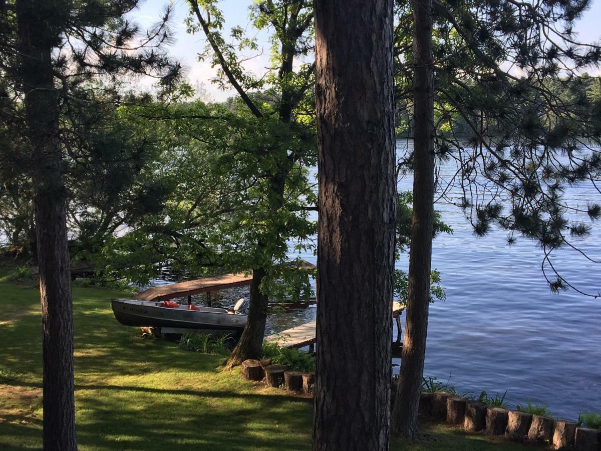 Rainbow'S End Resort Camp Chetek エクステリア 写真