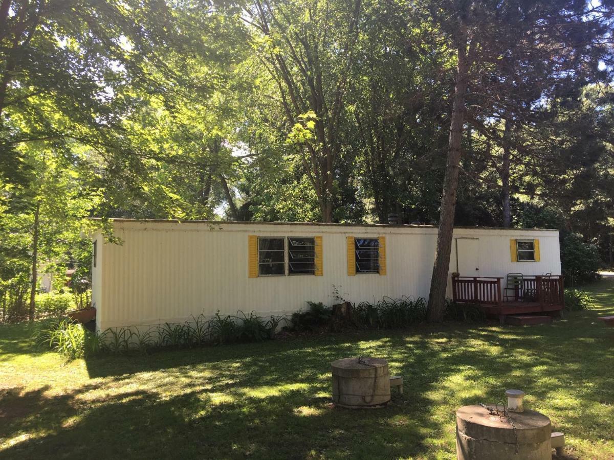 Rainbow'S End Resort Camp Chetek エクステリア 写真