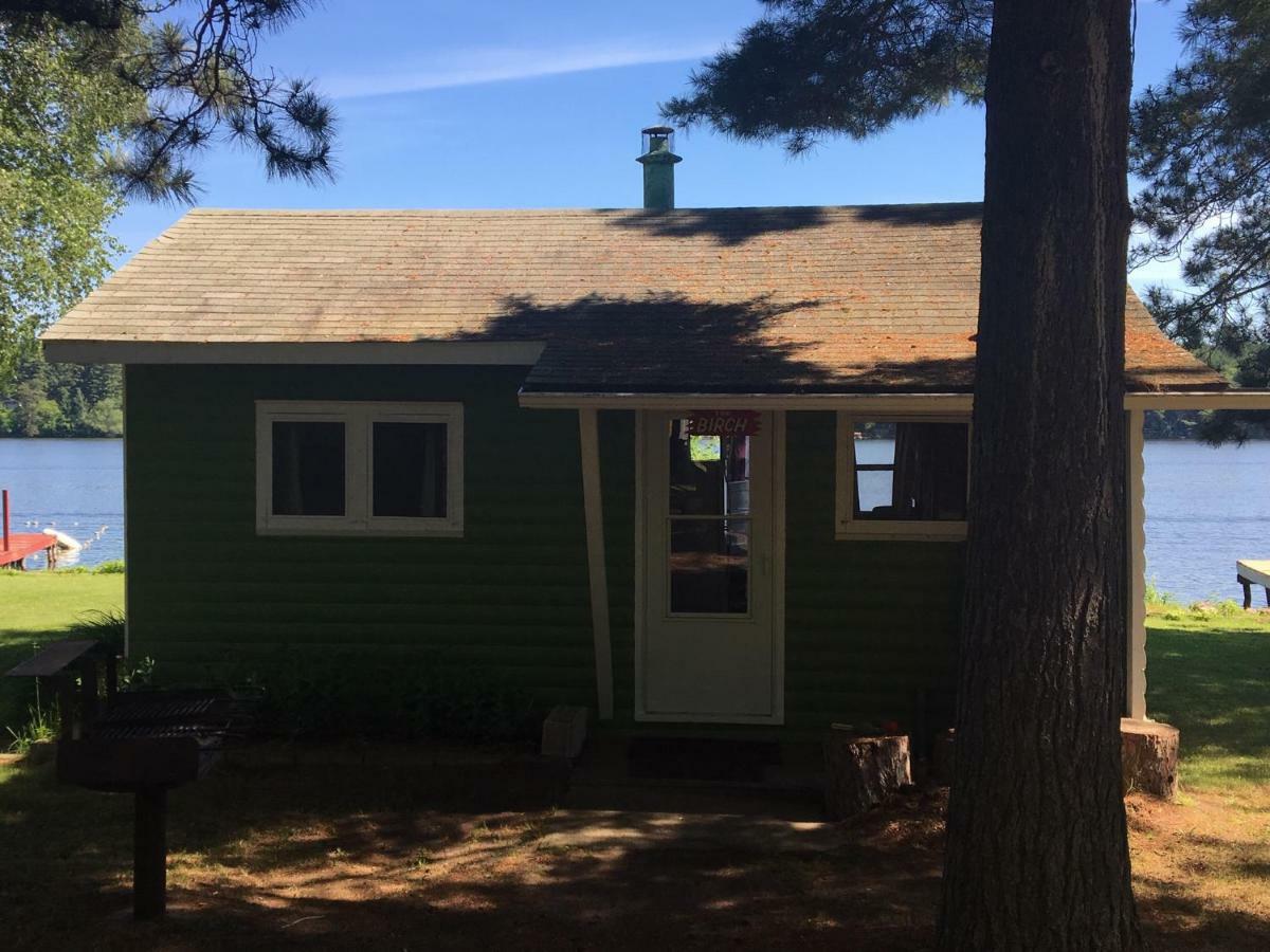 Rainbow'S End Resort Camp Chetek エクステリア 写真