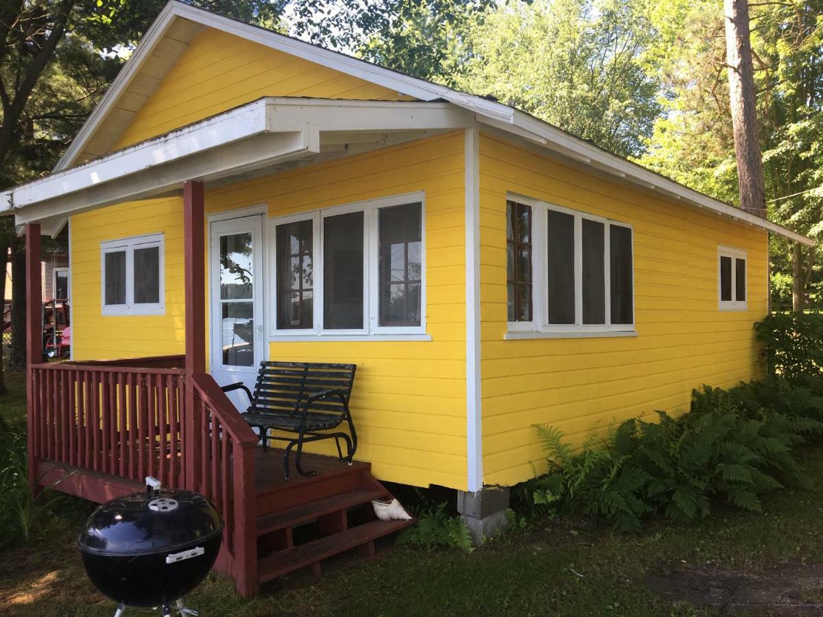 Rainbow'S End Resort Camp Chetek エクステリア 写真